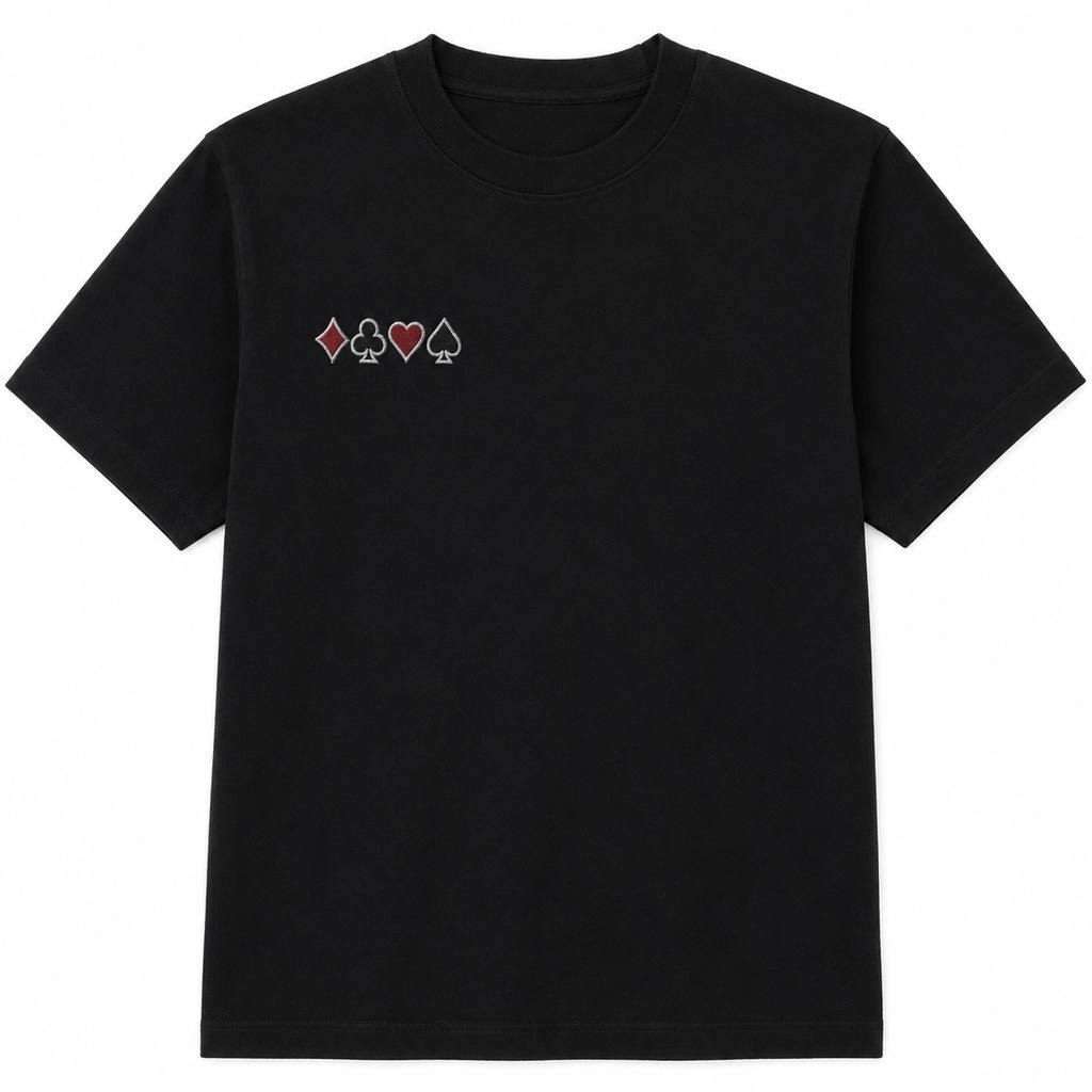 LUDIK BRAND — Casino Tee